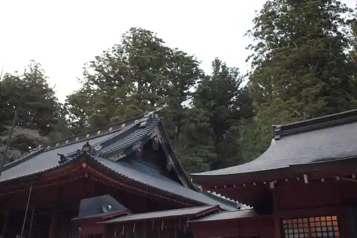 日光二荒山神社のその他建物