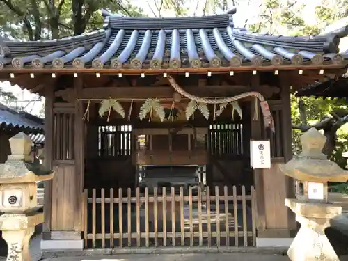 高砂神社の末社・摂社