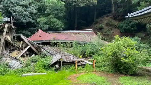 観成院の建物その他