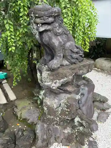 高木神社(東京都)