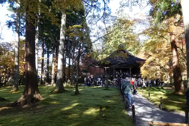 三千院門跡のその他建物