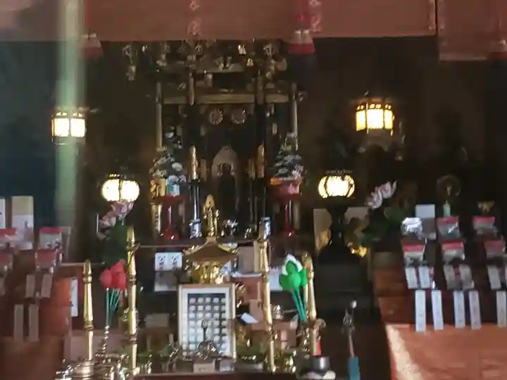 南勝寺の本殿・本堂