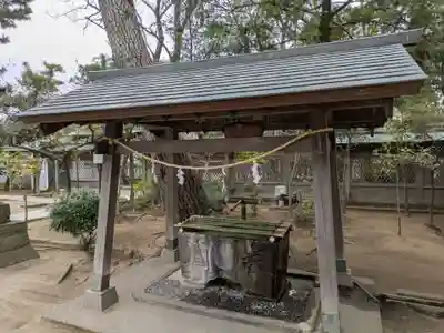 白幡天神社(千葉県)