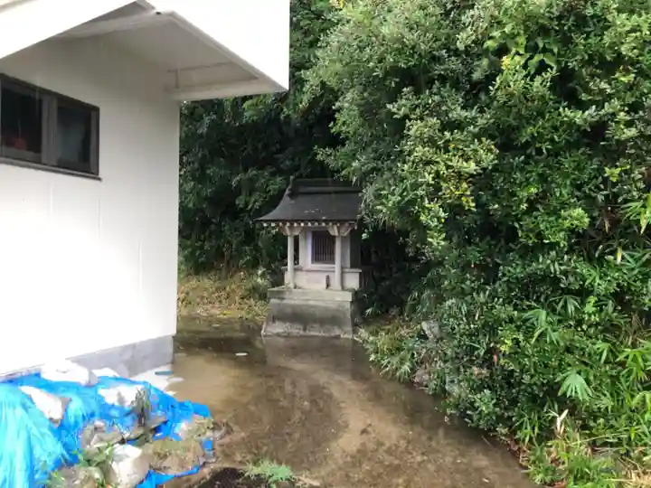山王神社の末社・摂社