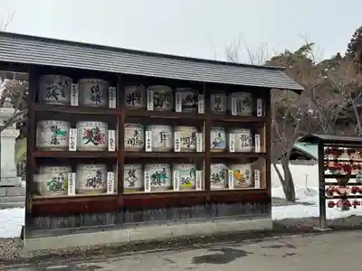 盛岡八幡宮(岩手県)