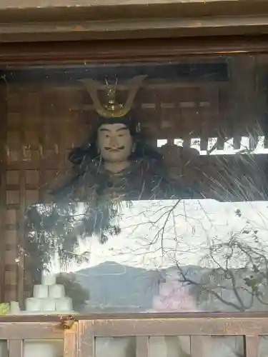 高館義経堂(岩手県)