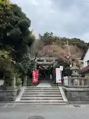 八雲神社の建物その他