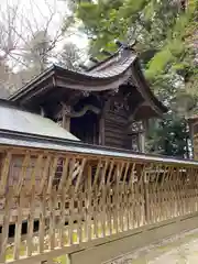 磯部稲村神社(茨城県)