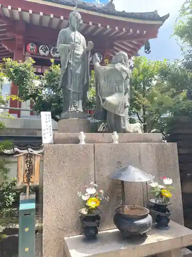 摩利支天 徳大寺(東京都)