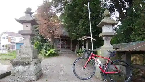 市助稲荷神社のその他建物