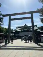 靖國神社(東京都)