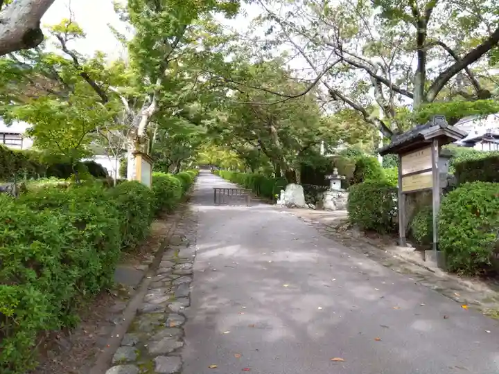 西教寺のその他建物