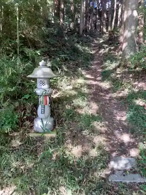 新山観音堂のその他建物