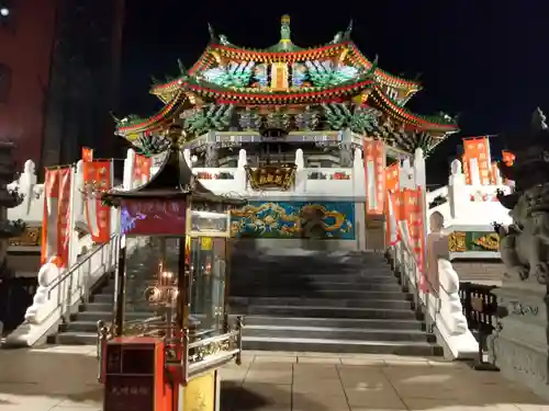 横濱媽祖廟(神奈川県)