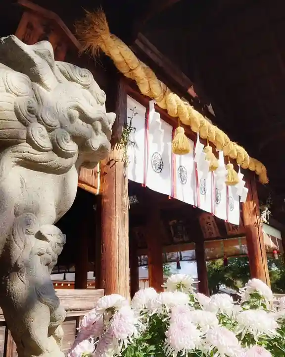 尾張大國霊神社(国府宮)のその他建物