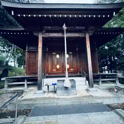 日枝神社(埼玉県)