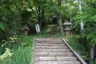 蚕影神社のその他建物
