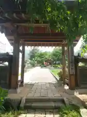 盛隆寺(長野県)