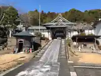 應声教院の本殿・本堂