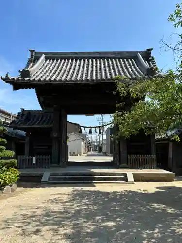 誉田八幡宮(大阪府)