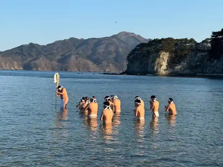 仙台八坂神社(宮城県)