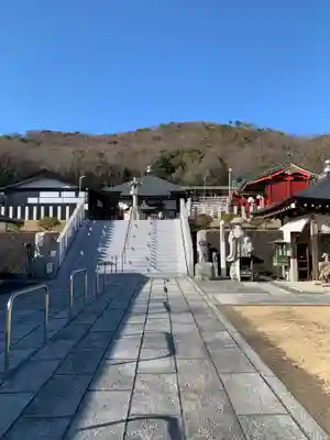 三毳不動尊のその他建物