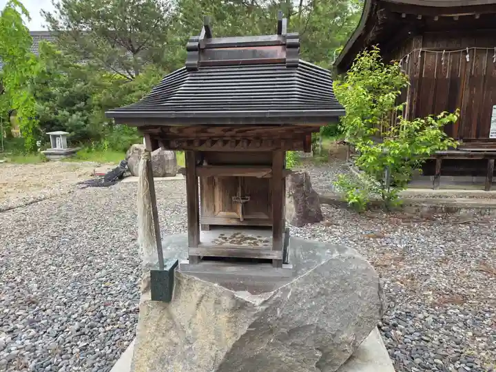 出雲大社会津分霊社(福島県)
