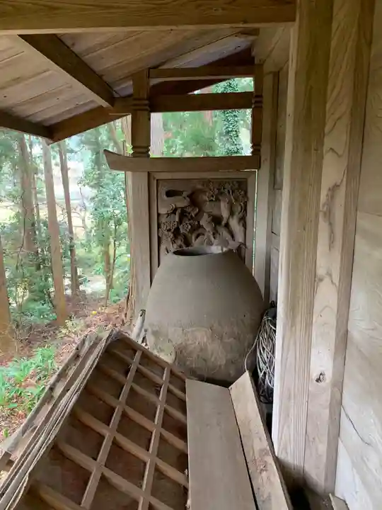 安岡神社の芸術