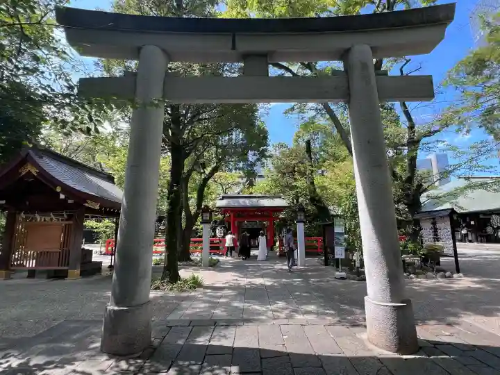 愛宕神社(東京都)