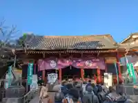 浅草神社の初詣