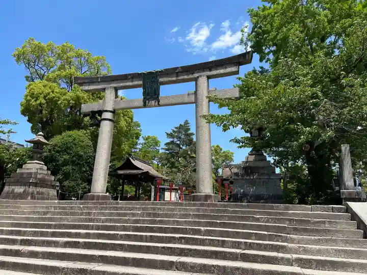 豊国神社(京都府)