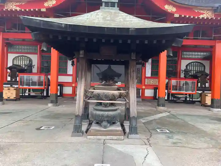 成田山名古屋別院大聖寺(犬山成田山)(愛知県)