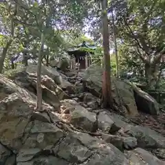 大甕神社の本殿