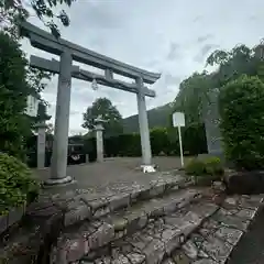 熊野本宮大社産田社(和歌山県)