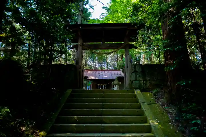 今宮神社の山門・神門