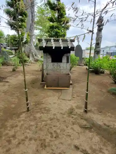 野木神社の末社