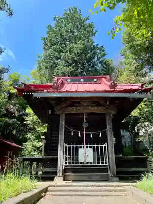 羽黒神社(神奈川県)