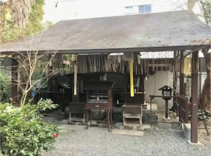 橋姫神社(京都府)