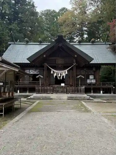 神明社(宮城県)