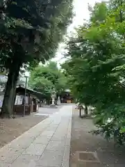 鎧神社(東京都)