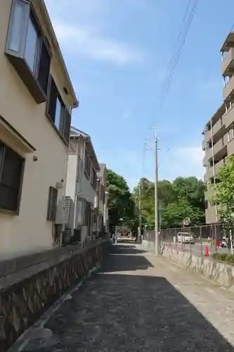 鴨神社のその他建物