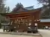 穂高神社本宮(長野県)