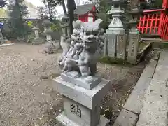 元石清水八幡神社(奈良県)