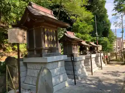 師岡熊野神社(神奈川県)