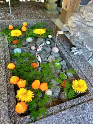 滑川神社 - 仕事と子どもの守り神(福島県)