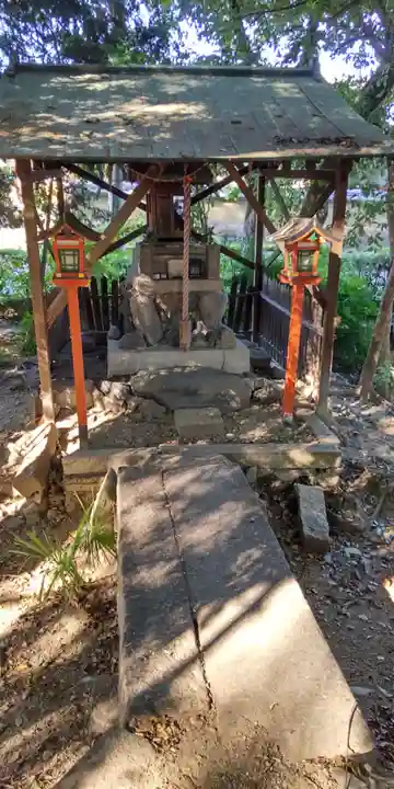 三栖神社(京都府)