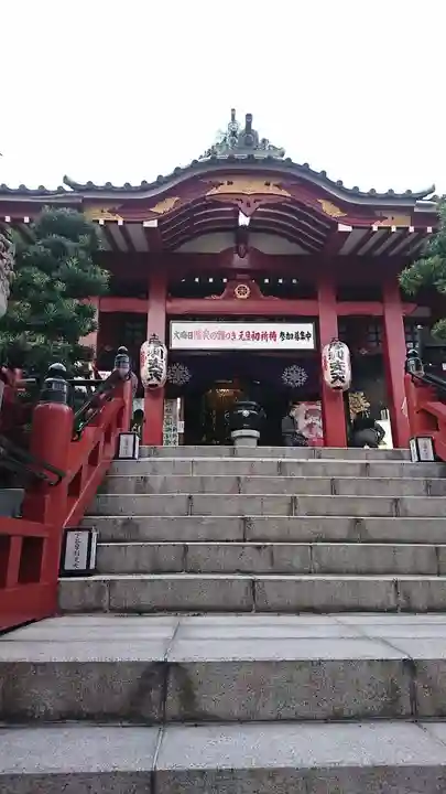 摩利支天 徳大寺(東京都)