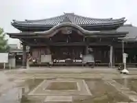 大徳院の本殿・本堂