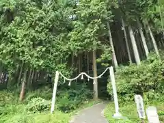 高天彦神社(奈良県)