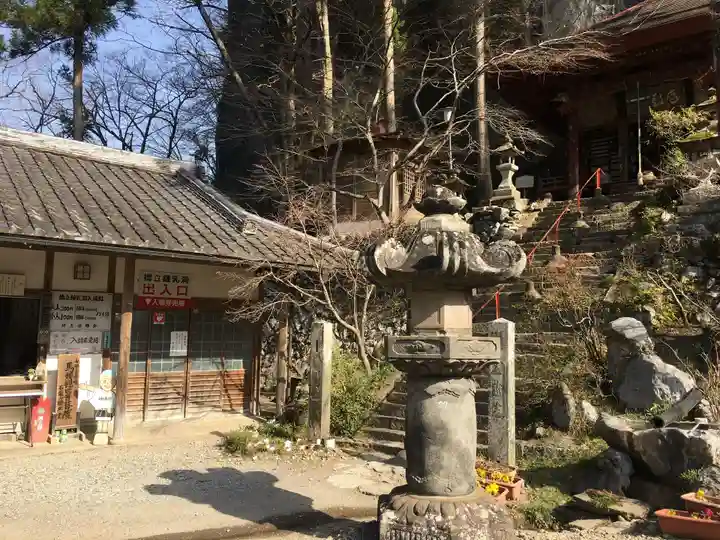 橋立堂の本殿・本堂